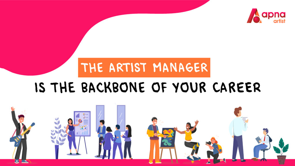 Choosing the right artist management company